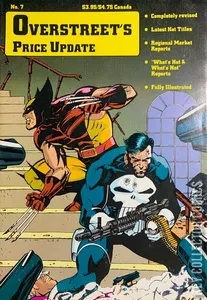 Overstreet's Comic Book Price Update #7