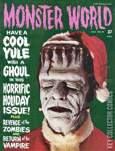 Monster World #6