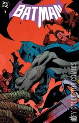 Variant Cover for Batman #1