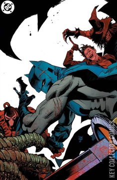 Variant Cover for Batman #1