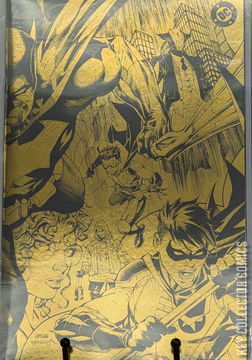 Variant Cover for Batman #1