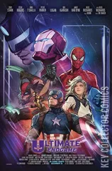 Variant Cover for Ultimate Endgame #1