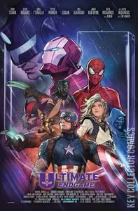 Ultimate Endgame #1