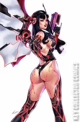 Variant Cover for Vampirella #6