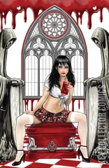 Variant Cover for Vampirella: Year One #1