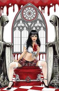 Vampirella: Year One #1