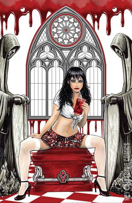 Vampirella: Year One