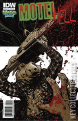 Variant Cover for Motel Hell #1