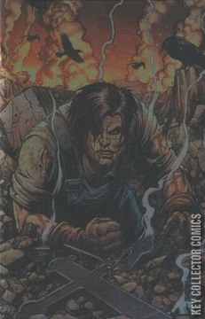 Variant Cover for Post Malone's Big Rig #1