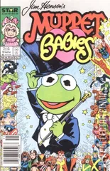Variant Cover for Jim Henson's Muppet Babies #10
