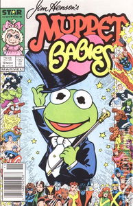 Jim Henson's Muppet Babies #10