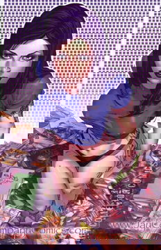 Variant Cover for Grimm Fairy Tales Presents: Return to Wonderland Cover Gallery #1