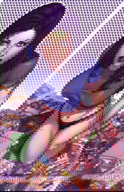 Cover art for Grimm Fairy Tales Presents: Return to Wonderland Cover Gallery #1 