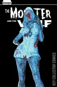 Mark Spears Monsters: The Monster and the Wolf #1