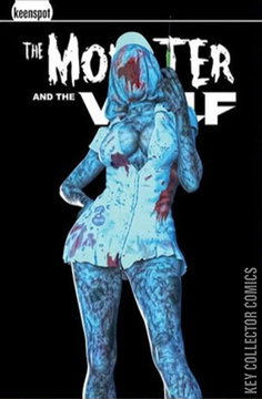 Variant Cover for Mark Spears Monsters: The Monster and the Wolf #1