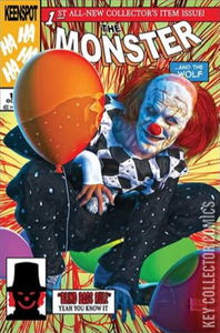Mark Spears Monsters: The Monster and the Wolf #1