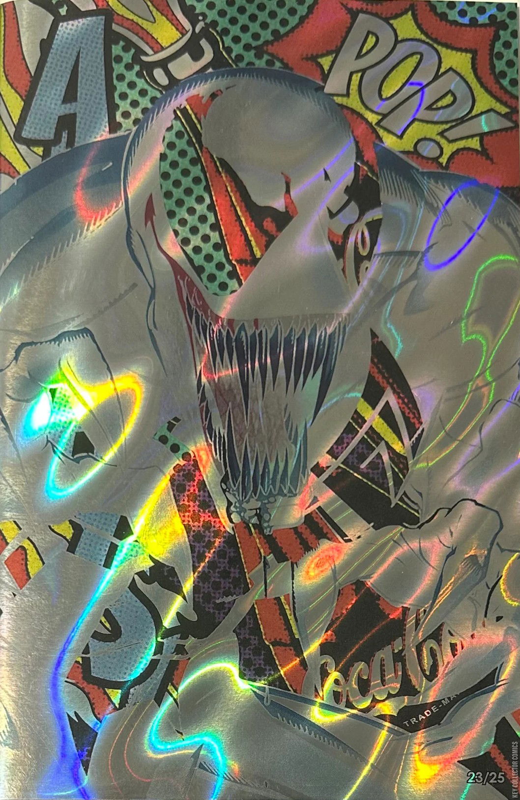 Sam De La Rosa Tribute #1 Dragon Con Dragon Con • Foil Publi