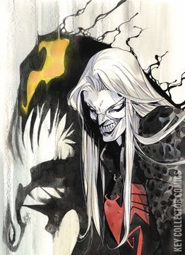 Variant Cover for Venom #250