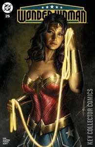 Wonder Woman #25
