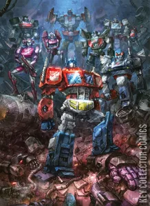 Transformers #25