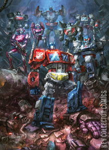 Transformers #25