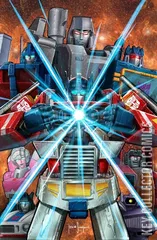 Variant Cover for Transformers #25