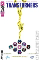 Variant Cover for Transformers #25
