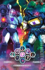 Variant Cover for Transformers #25