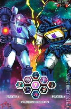 Variant Cover for Transformers #25