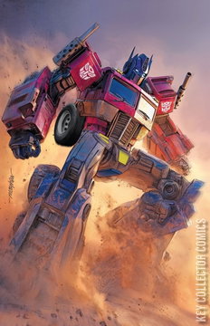 Variant Cover for Transformers #25