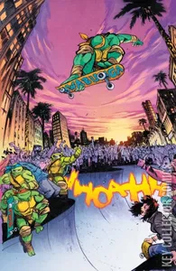 Teenage Mutant Ninja Turtles #13