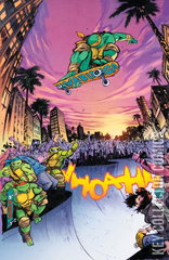 Variant Cover for Teenage Mutant Ninja Turtles #13
