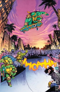 Teenage Mutant Ninja Turtles #13