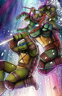 Teenage Mutant Ninja Turtles