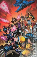 Variant Cover for Uncanny X-Men #1