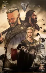 Variant Cover for Vikings #1