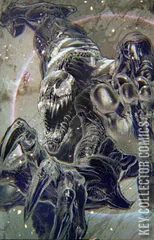 Variant Cover for Venom #34