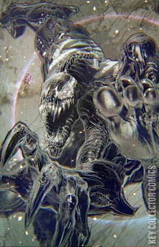 Variant Cover for Venom #34