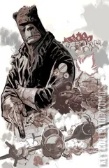 Variant Cover for Escape #1