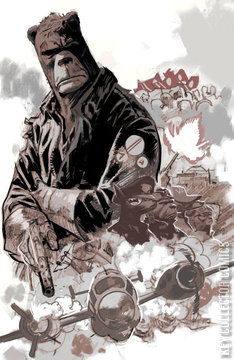 Variant Cover for Escape #1