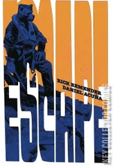 Variant Cover for Escape #1