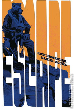 Variant Cover for Escape #1