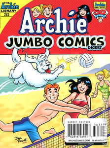 Archie Double Digest #363