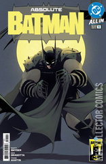 Variant Cover for Absolute Batman #1