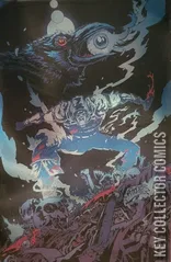 Variant Cover for Post Malone's Big Rig #1