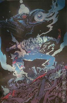 Variant Cover for Post Malone's Big Rig #1