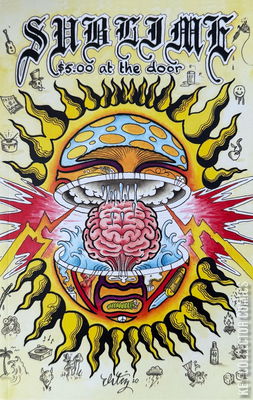Sublime: $5.00 at the Door