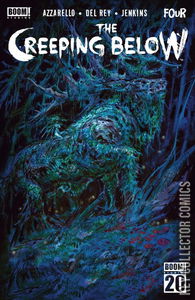Creeping Below #4