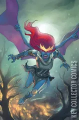 Variant Cover for Gargoyles: Demona #3