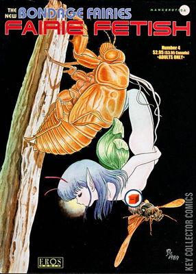 The New Bondage Fairies: Fairie Fetish